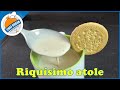 Te gustan las galletas marías, tienes que hacer este atole