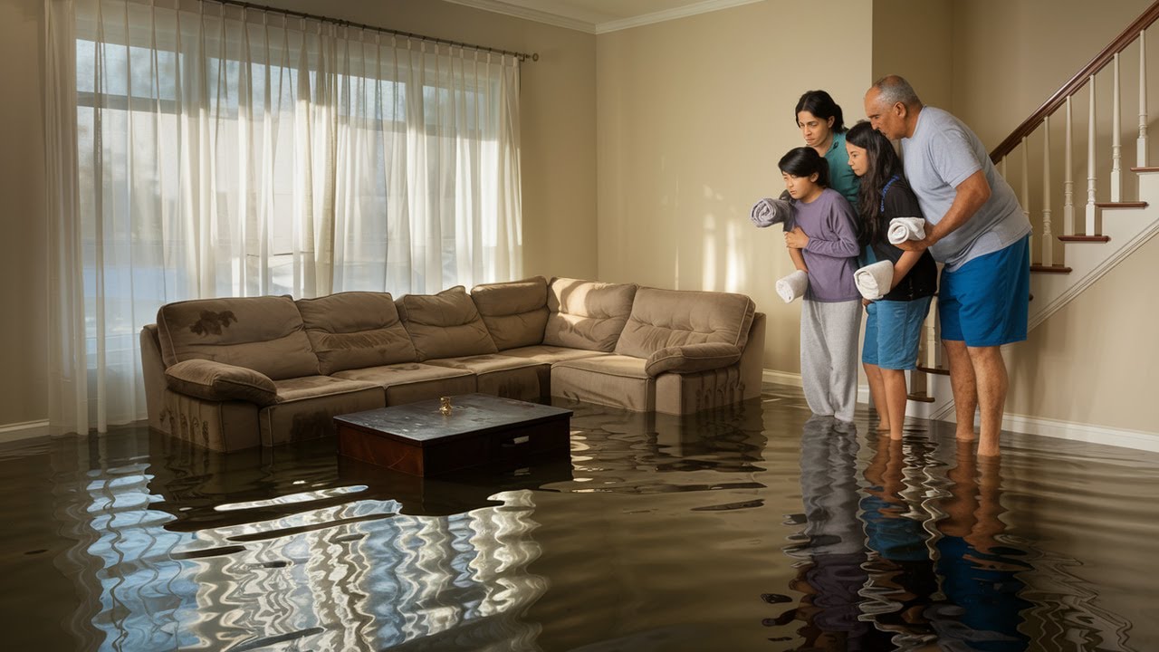 Water Damage Restoration Albuquerque: Easy Steps To Save Your Home From Floods