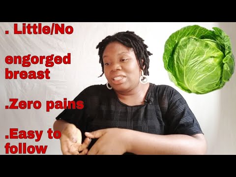 HOW TO WEAN A BABY WITHOUT PAINS AND ENGORGED BREAST / WEANING TIPS FOR MOTHERS