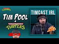 Tim pool  ninja turtles tmnt timcast irl clips