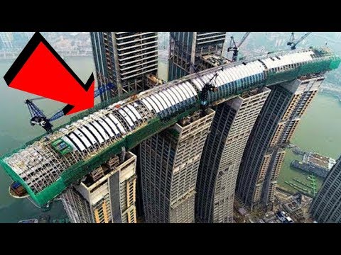 Video: Padiglione O Grattacielo?