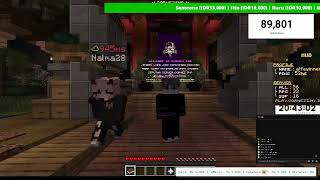 minecraft live sekarang main bareng dengan penonton cari moderator live minecraft indonesia server