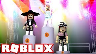 Dress Up Contest With Twosisterstoystyle In Roblox Fashion Famous Youtube - dress up contest with twosisterstoystyle in roblox fashion