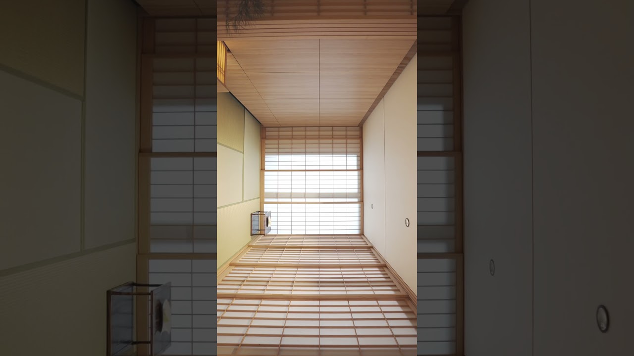 Short view of our 'Ginkgo Pod' 