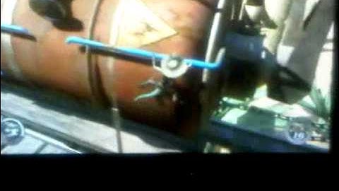 Rango XBOX360 collectibles guide Watertrain