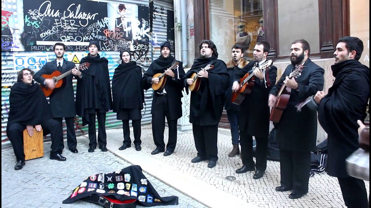 Tuna da Universidade Europeia  - Feitiço (GSFMH)