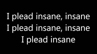 Watch King Iso I Plead Insane video