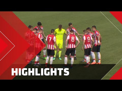 SAMENVATTING | PSV O19 - FC Utrecht O19