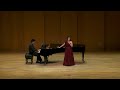 “Morgen” from 4 Lieder, Op. 27 by Richard Strauss
