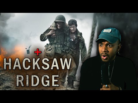 FILMMAKER MOVIE REACTION!! Hacksaw Ridge (2016) FIRST TIME REACTION!!