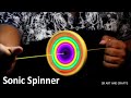 How to make Sonic Spinner