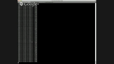 CS169.2x HW2 Performance