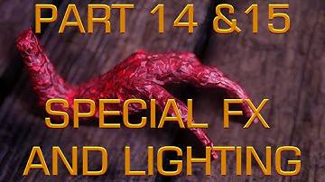 Skyrim:SE - 2018 Ultimate Graphics Tutorial Part 14 and 15: Special FX and Lighting