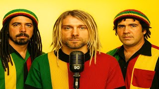 Download Lagu Nirvana – Smells Like Teen Spirit (Reggae Remix 2025) 🌴 | Grunge Meets Roots Reggae MP3
