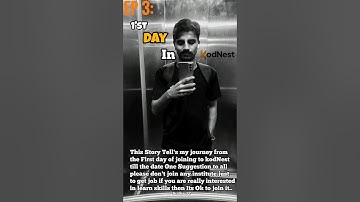 #3(1st Day In Kodnest🤪) #shorts #youtubeshorts