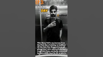 #3(1st Day In Kodnest🤪) #shorts #youtubeshorts