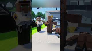 Minecraft Meme
