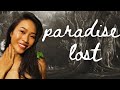 Thai bar girl recites miltons paradise lost