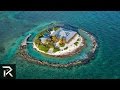 10 Ridiculously Expensive Islands Hidden From The Poor