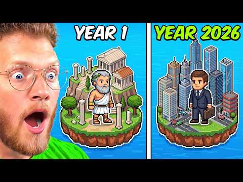 What If We Re-Simulated Human History?
