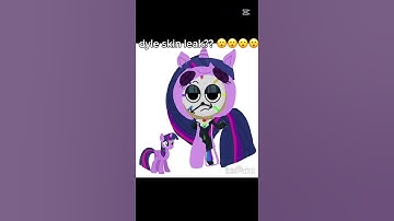 Thumbnail of mY LITTLE PONYYY AAAA- #dandysworld #satire #joke #dw #fandom #roblox #shorts #butifyoucloseyoureyes