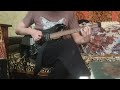 Lost Wisdom (Burzum guitar playthrough)