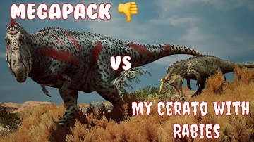 Path of Titans - Officials. INSANE PvP Gameplay. Vol 38