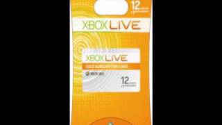 xbox live gold generator screenshot 5