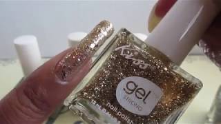 More Dollar Tree Kiss Gel Nail Polish Swatches