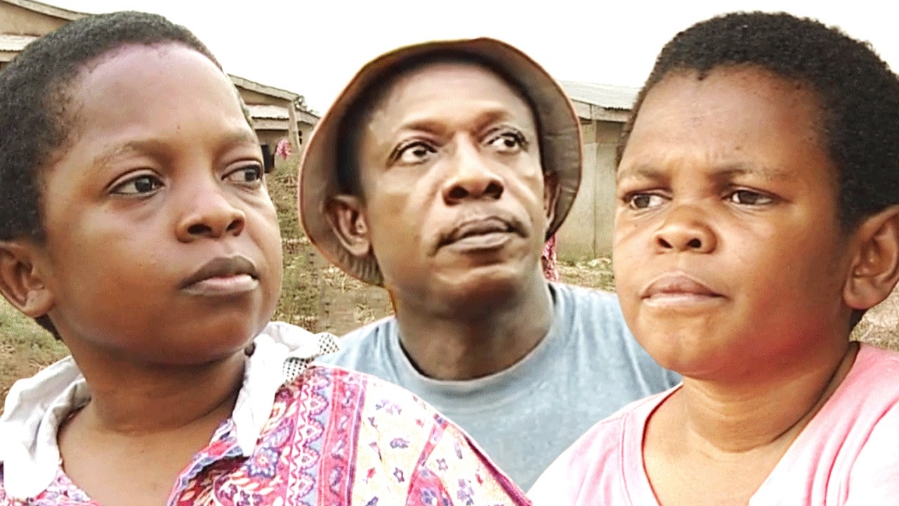 Sam Loco Will Make You Laugh Till You Remember Your Childhood Days Watching Dis Funny Nigerian Movie