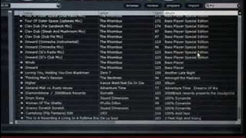 serato scratch live tutorial 4