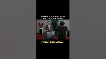 When Backend Developer Fixes 1 Bug but Gets 10 More! 🤡😂