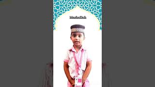 Mashallah 😇#school #Arabic months #education #mjm #islam