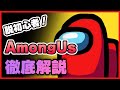 【Among Us】これを見れば分かる！初心者向け攻略法！《アモングアス/アマングアス》