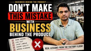 Apparel Production Reality: What They Don't Teach You