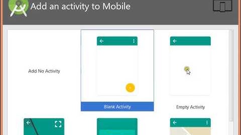Android development training in gujarati language (Day-1, Part-1)