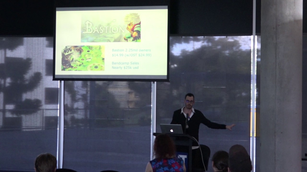 Dan Sugars - Does your sound have vision?