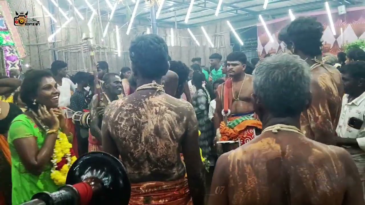 ஸ்ரீ கயத்தாறு பழையமனை சுடலை மாடசாமி..☠️💥🙏🏻|சாமி குடிஅழைப்பு🙏🏻#kavaltheivam#kayathar#sudalaimadansami