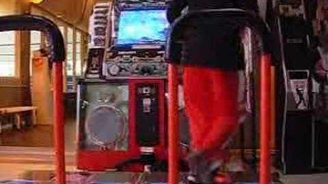 DDR DYNAMITE RAVE [SP DIFFICULT]