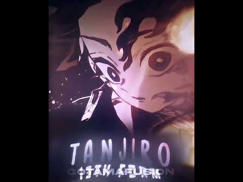 Akaza Vs Tanjiro 13th Form Demon Slayer