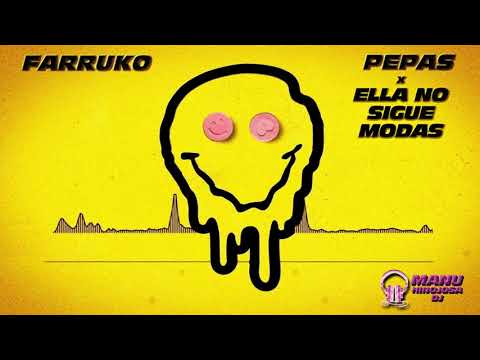 Farruko, Juan Magán Ft  Don Omar   Pepas x No Sigue Modas (Manu Hinojosa Dj Mashup & Special Intro)