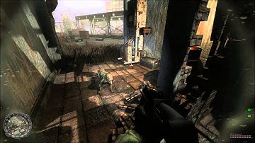 S.T.A.L.K.E.R. - Autumn Aurora 2 Adventures - Ep 23: Sneaking Through Wild Territory