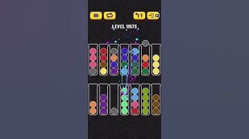 ball sort puzzle level 11573