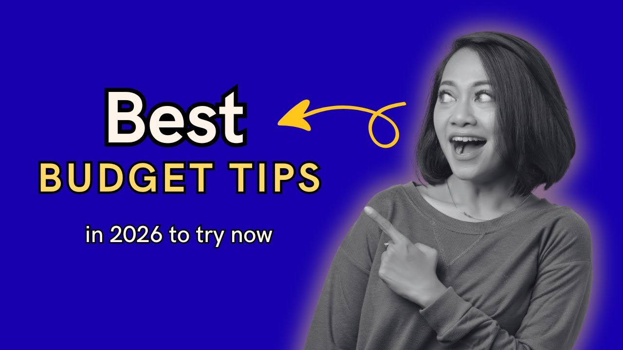 Budgeting For Beginners in 2026 Under 3 Minutes!