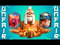 THE MOST TOXIC DECK TO EVER EXIST 🤢 - Clash Royale