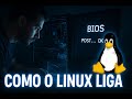 ⚙️ BIOS e Processo de Inicialização Explicado – Como o Linux Começa a Ligar [LPI 101]
