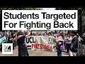 Labour Right Harass Student Members Over Gaza