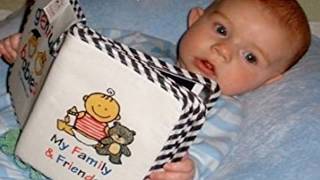 Babys My First Photo Album of Family Friends