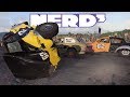 Nerd³ Explodes Cars - Wreckfest - 25 Mar 2018