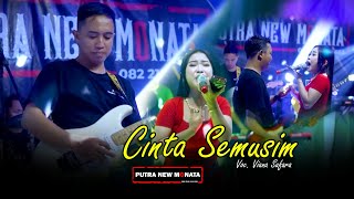CINTA SEMUSIM - VIANA SAFARA - PUTRA NEW MONATA - LIVE MUSIC